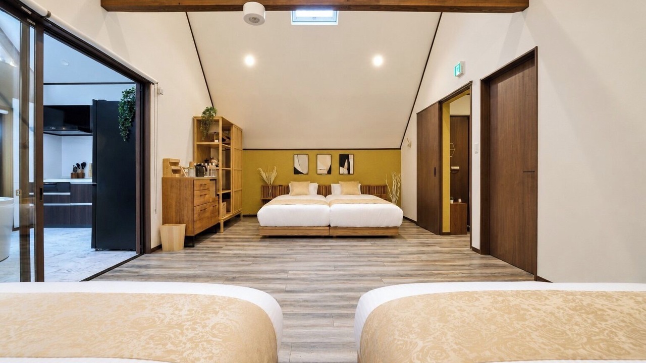 Photo of Bedroom in Azumino