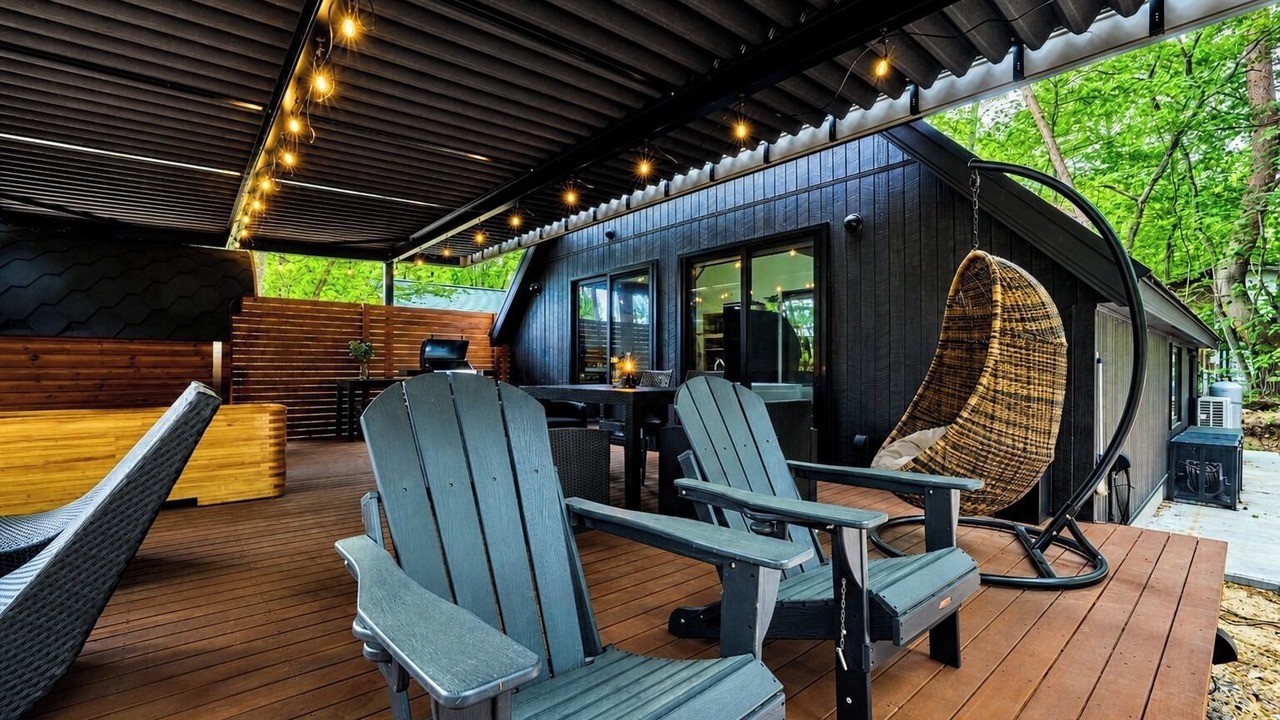 Photo of Patio Balcony in Azumino