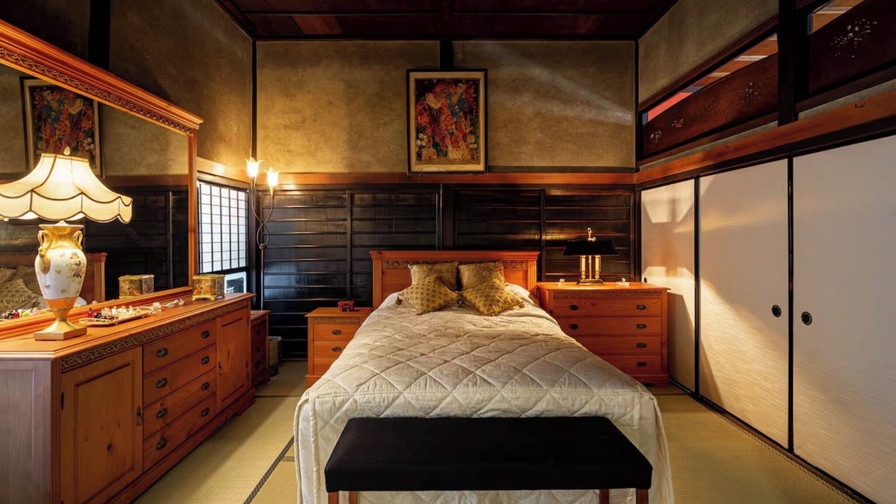 Photo of Bedroom in Funai-gun