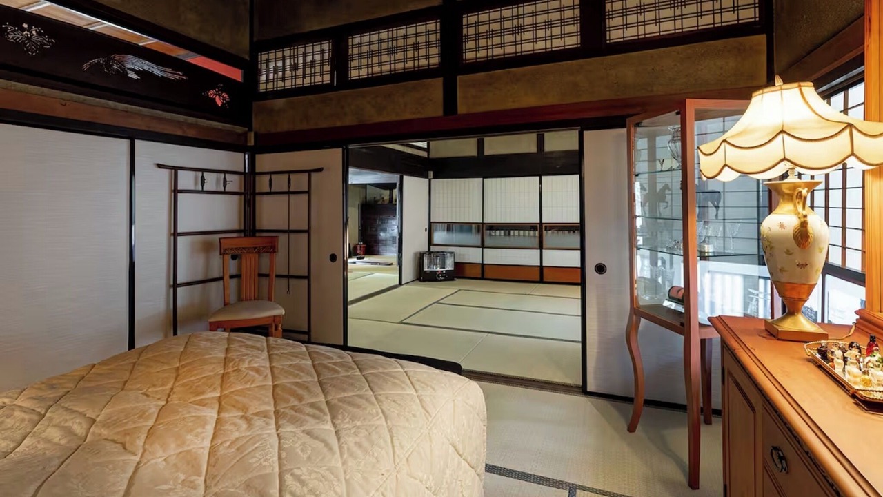 Photo of Bedroom in Funai-gun