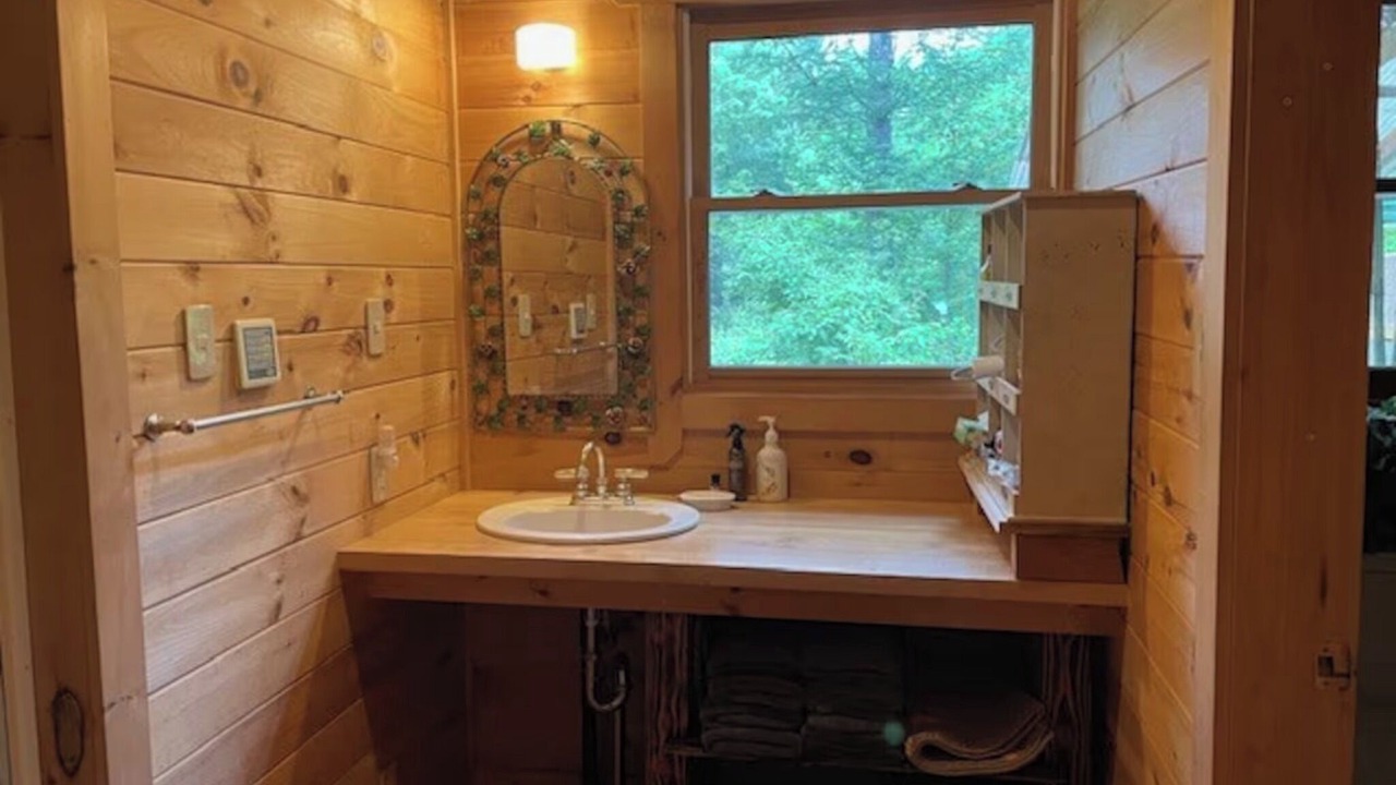 Photo of Bathroom in Tsumagoi