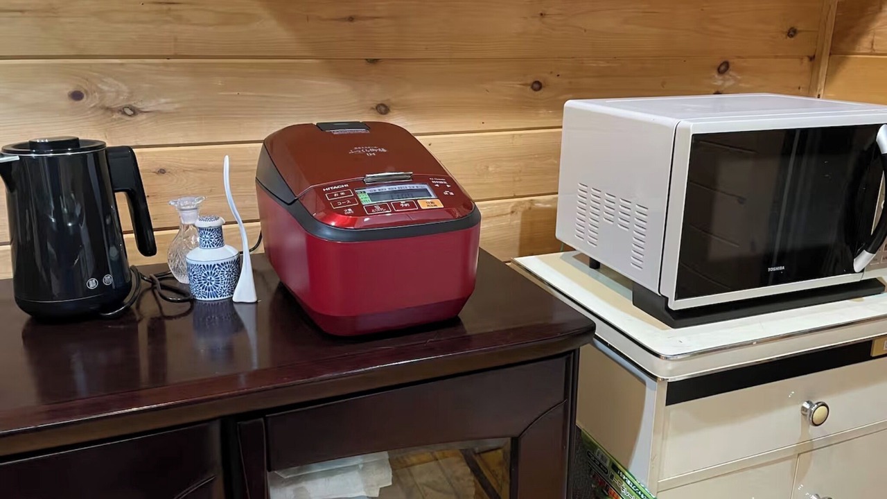 Photo of Kitchen in Tsumagoi