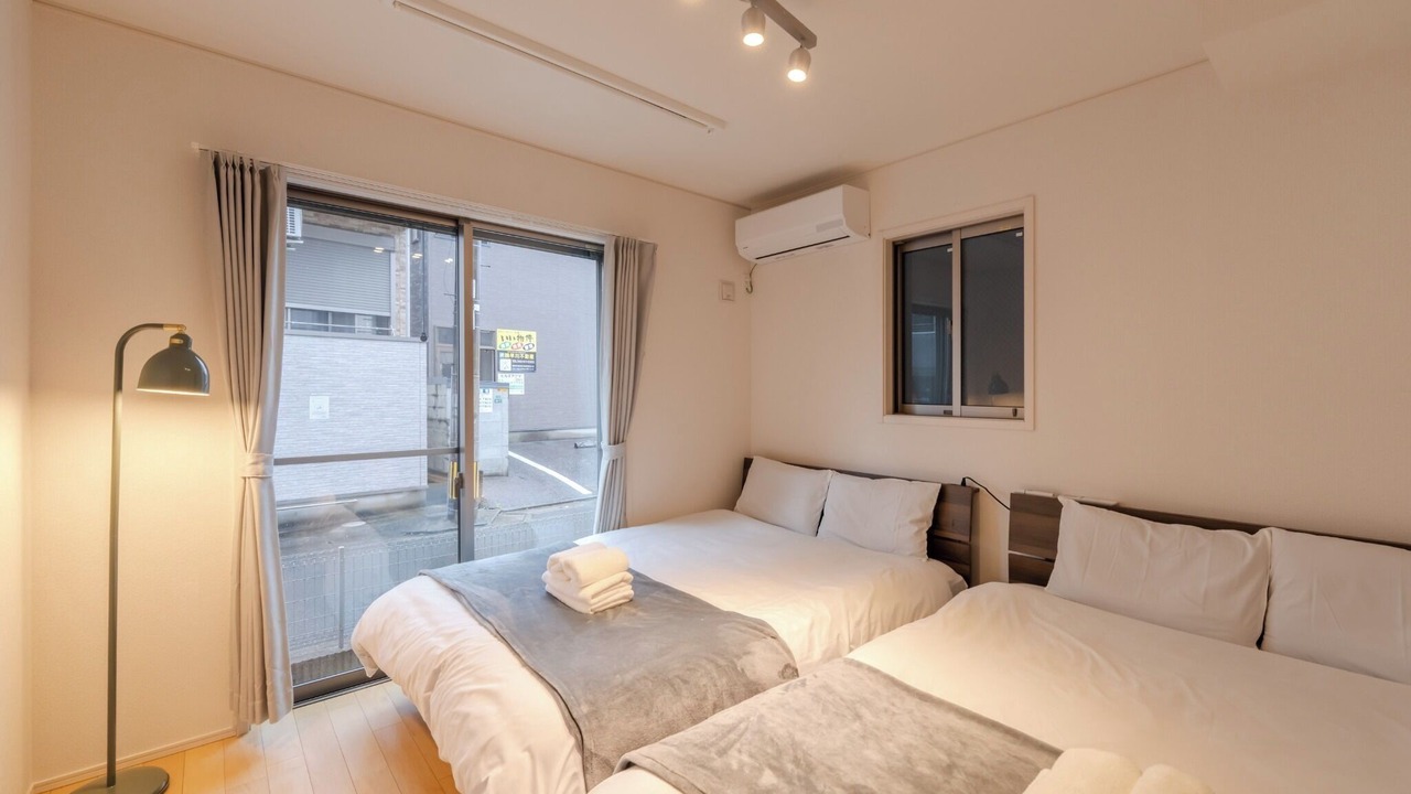 Photo of Bedroom in Hakata-ku