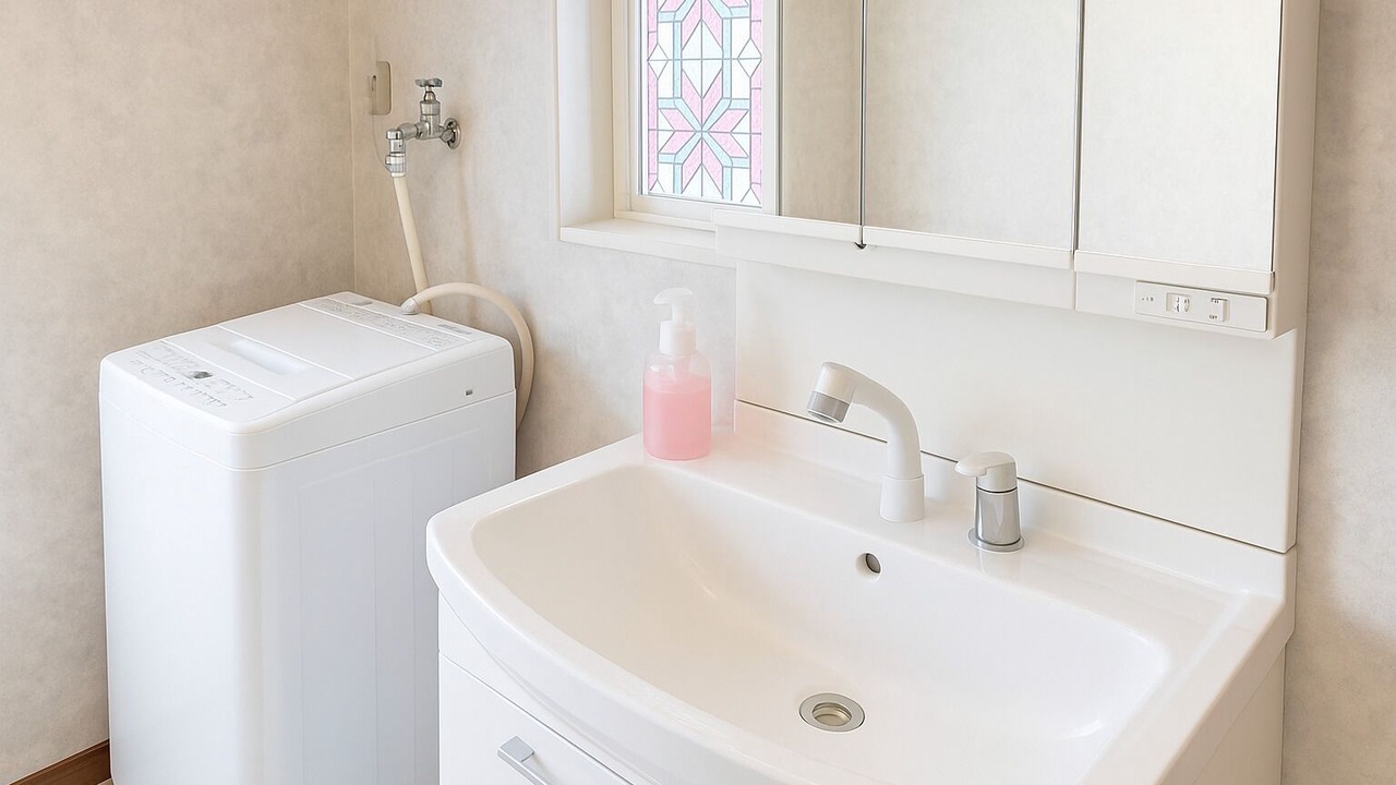 Photo of Bathroom in Fuji