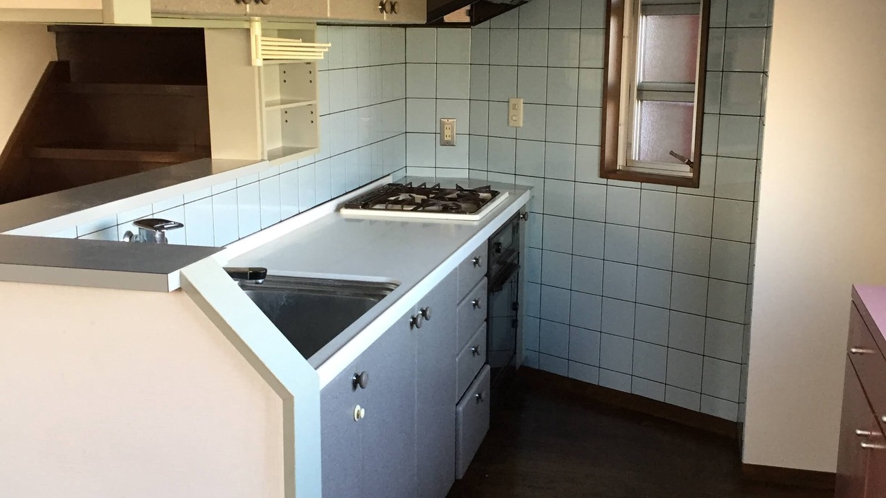 Photo of Kitchen in Fuji