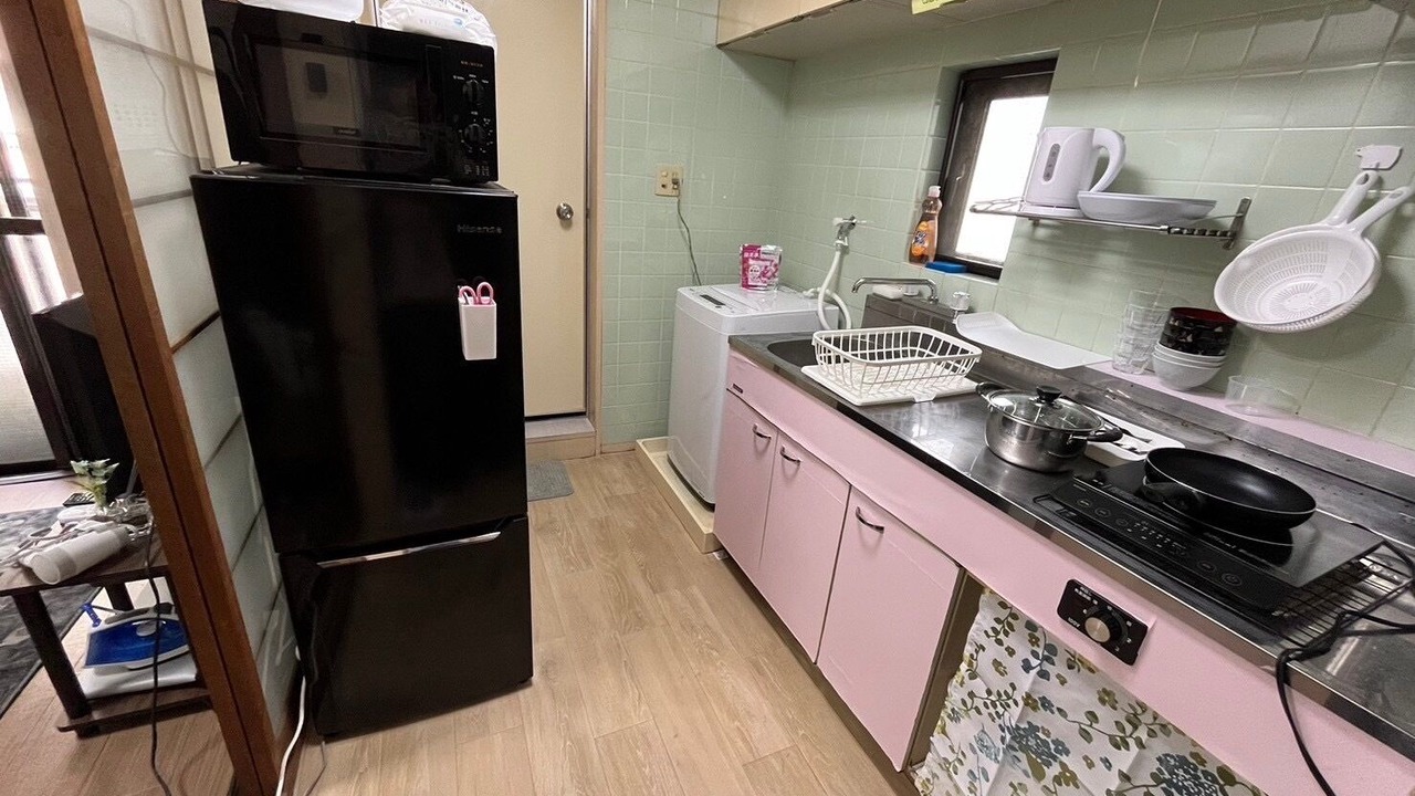 Photo of Kitchen in Dazaifu