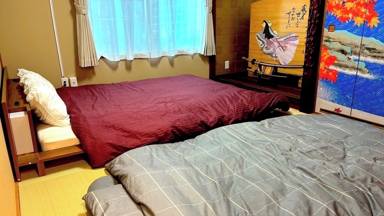 Photo of Bedroom in Atsubetsu