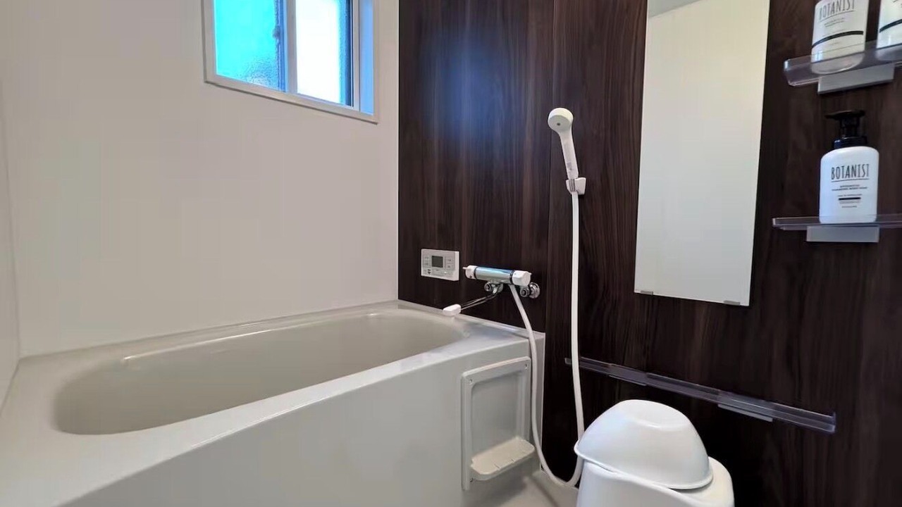 Photo of Bathroom in Atsubetsu