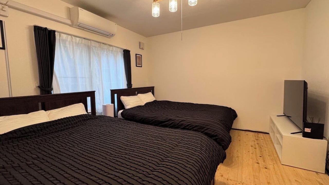 Photo of Bedroom in Atsubetsu