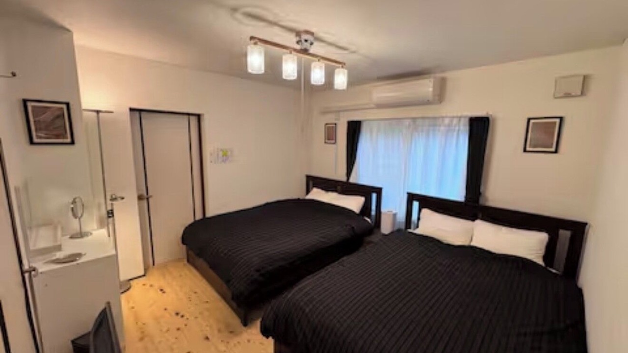 Photo of Bedroom in Atsubetsu