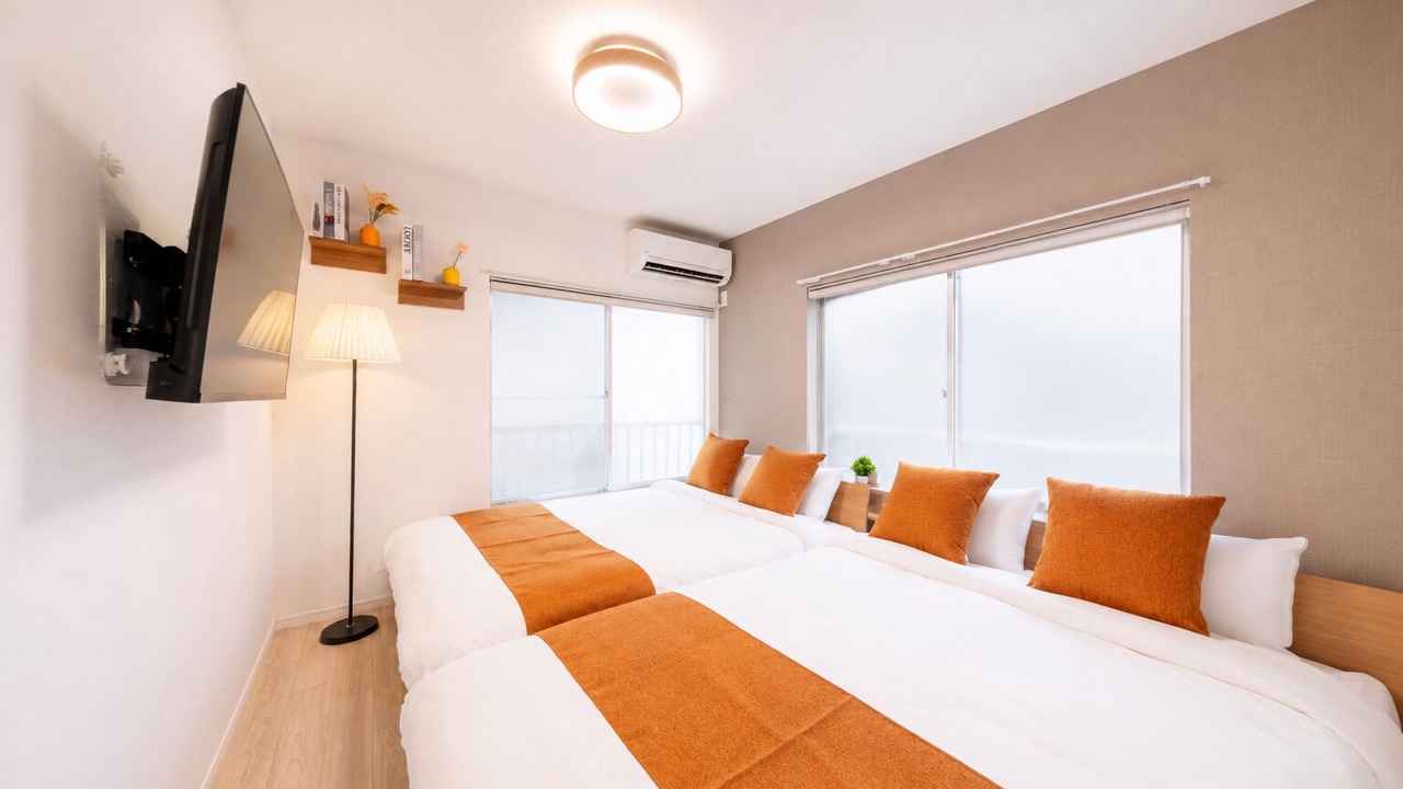 Photo of Bedroom in Higashitateishi