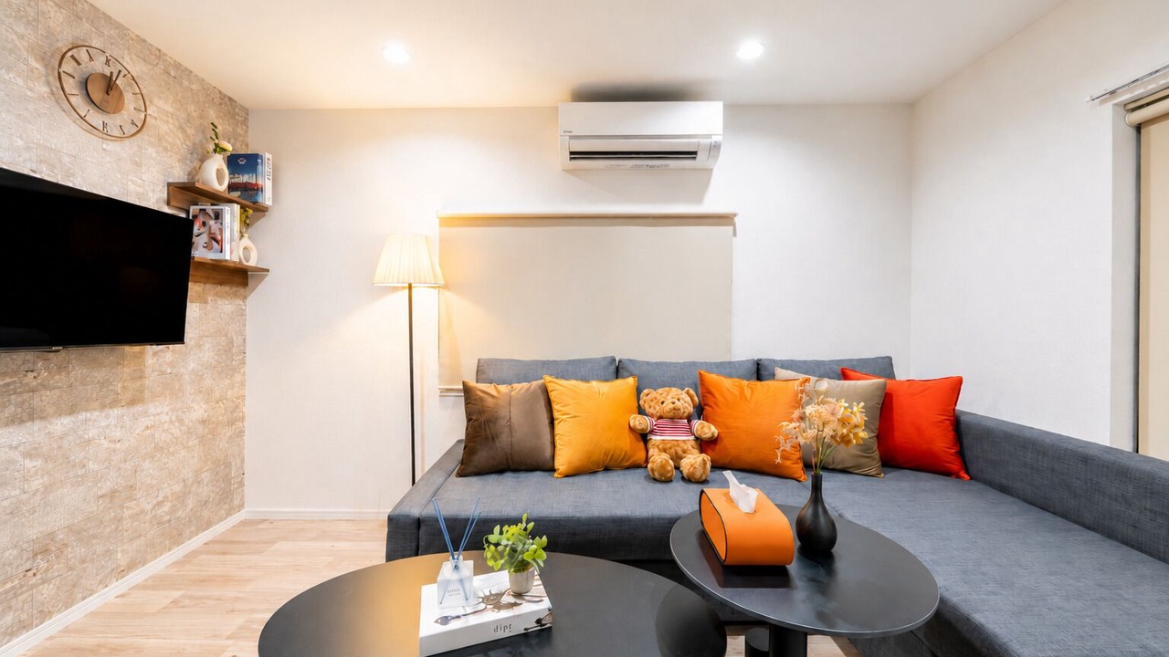 Photo of Livingroom in Higashitateishi