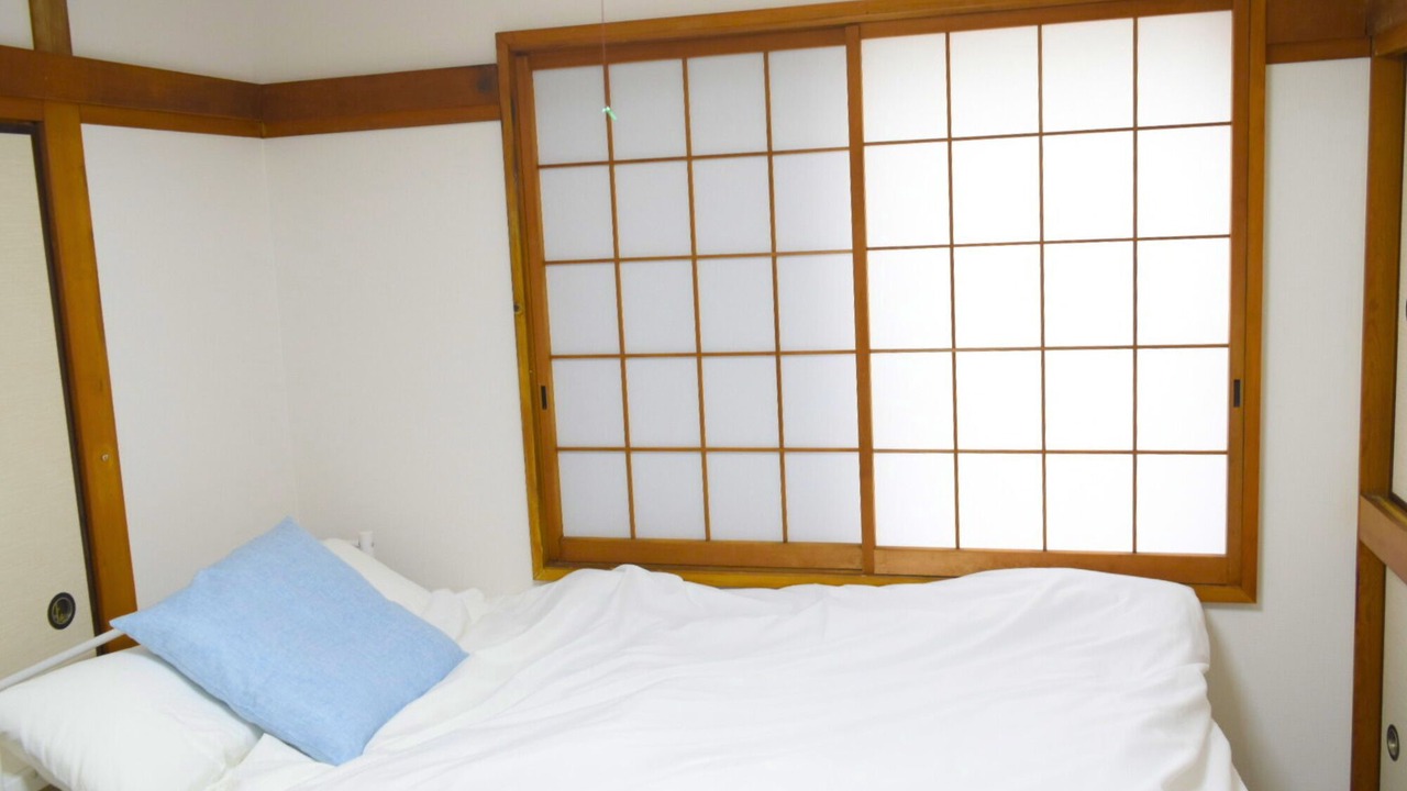 Photo of Bedroom in Higashishinkoiwa