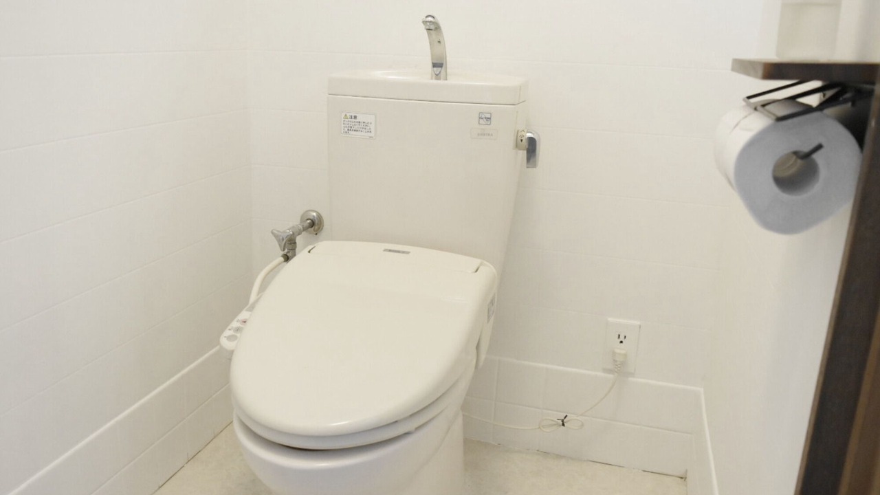 Photo of Bathroom in Higashishinkoiwa