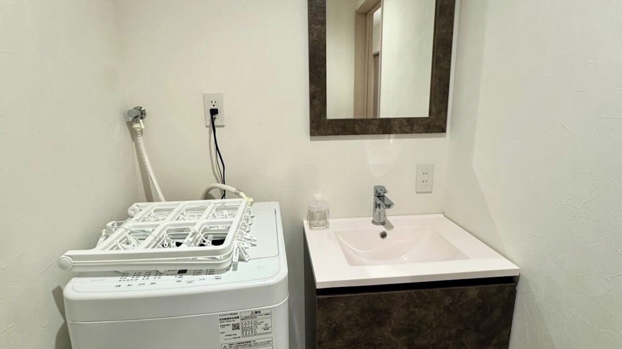 Photo of Bathroom in Hakozaki