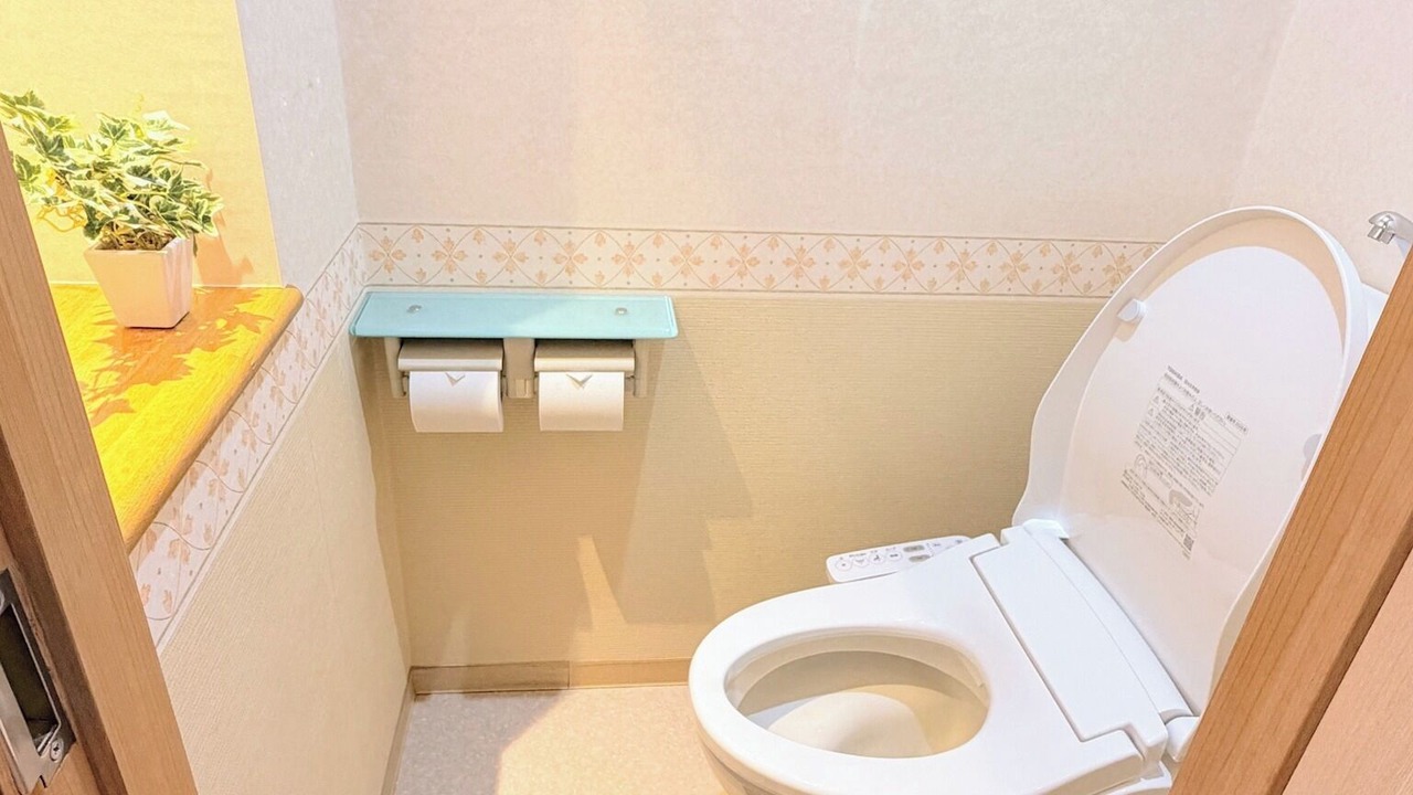 Photo of Bathroom in Obama