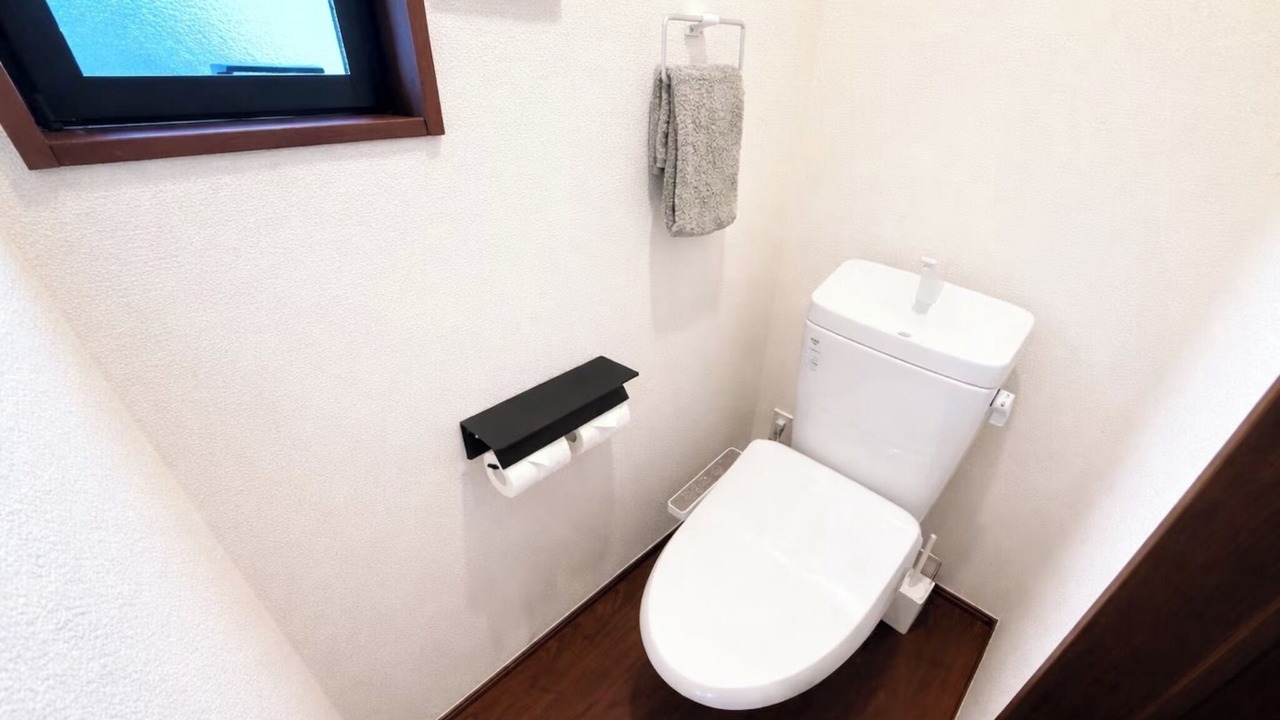 Photo of Bathroom in Kawaguchi