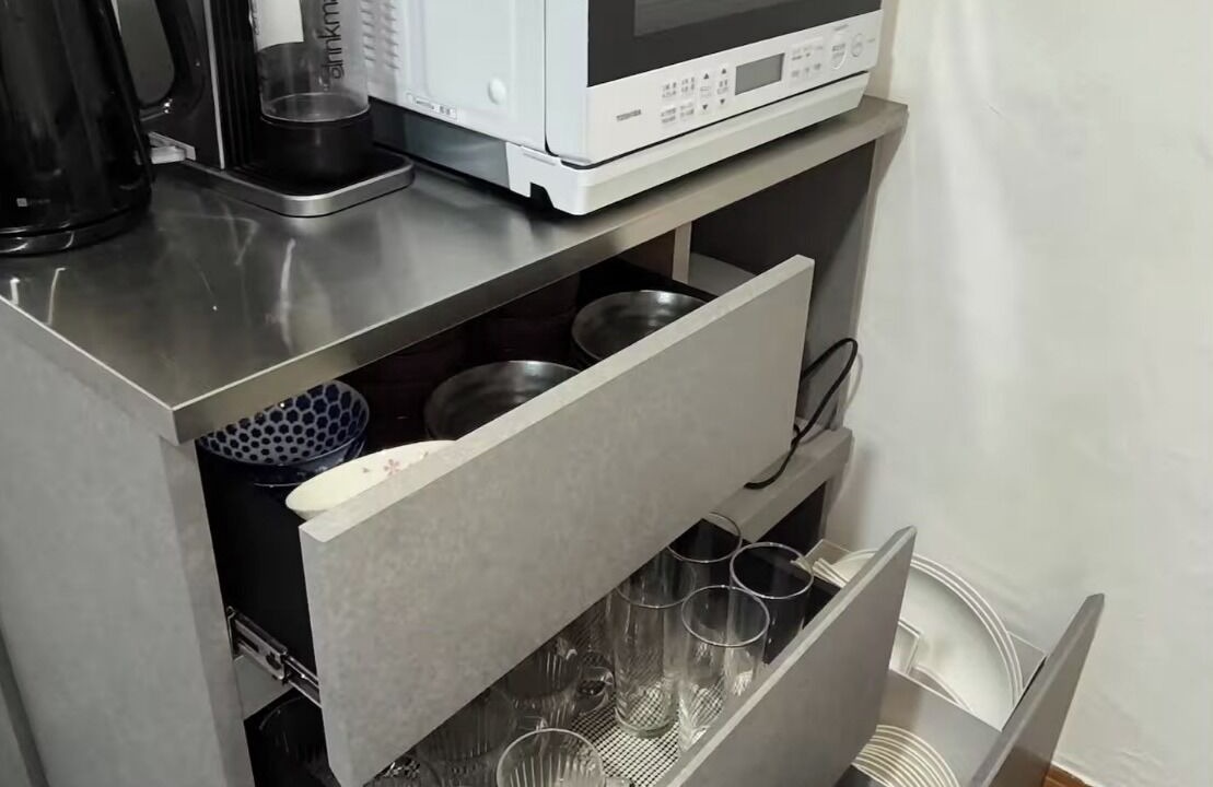 Photo of Kitchen in Nasu