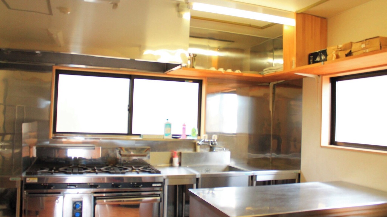 Photo of Kitchen in Yamanakako