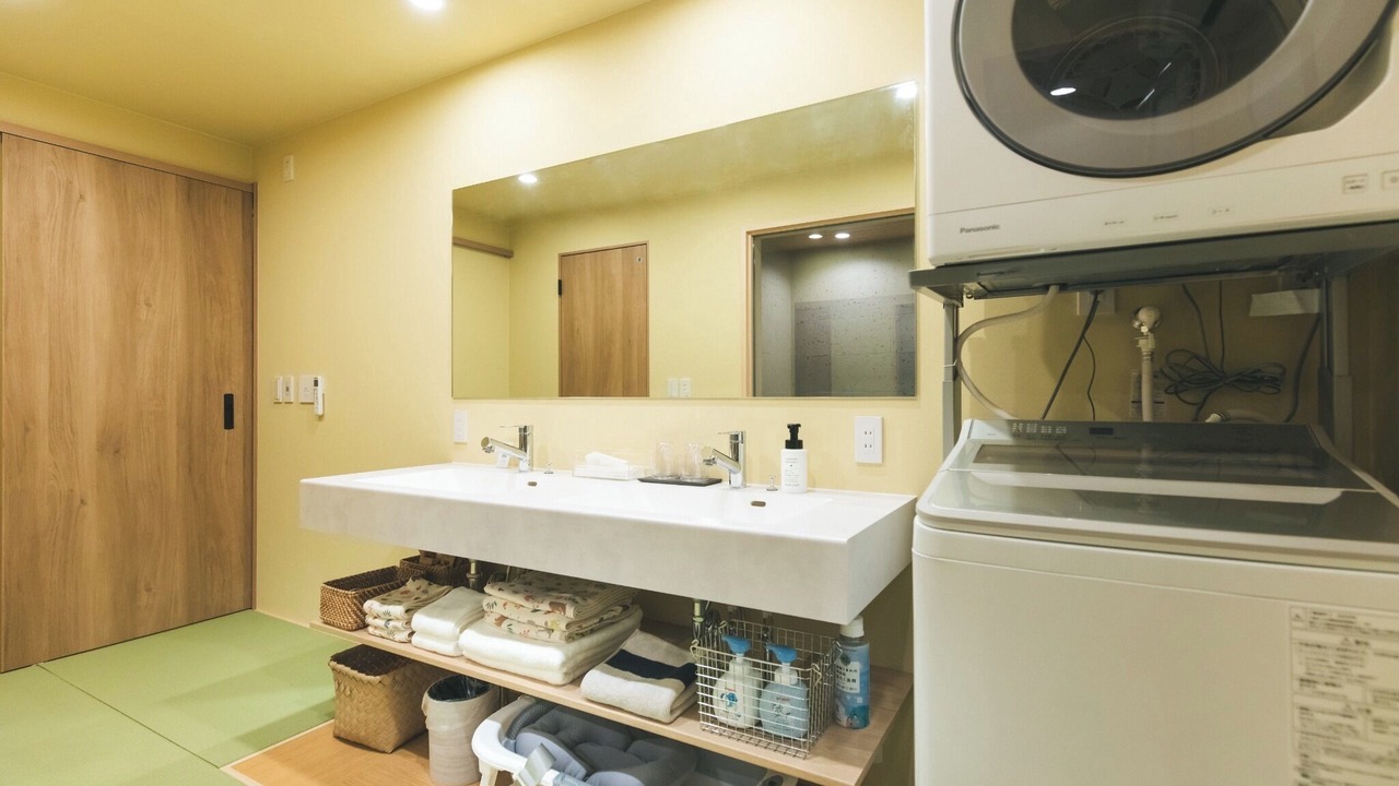 Photo of Bathroom in Dogo Hot Spring