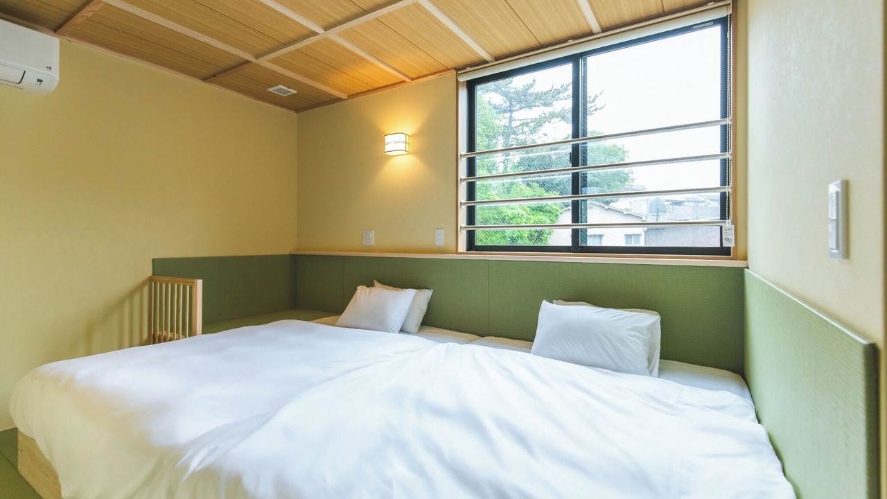 Photo of Bedroom in Dogo Hot Spring