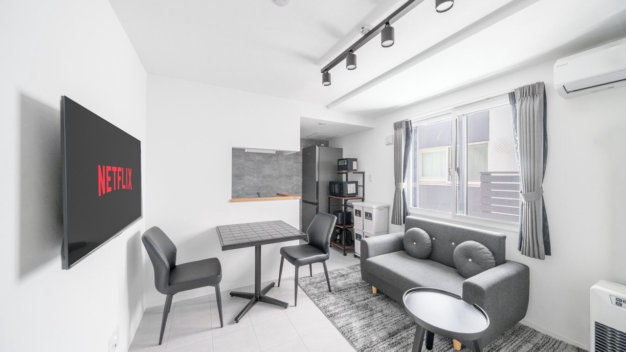 Photo of Livingroom in Chitose