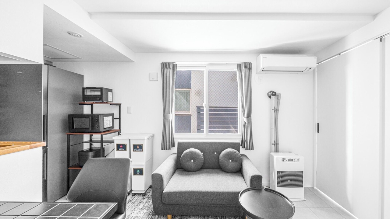 Photo of Livingroom in Chitose