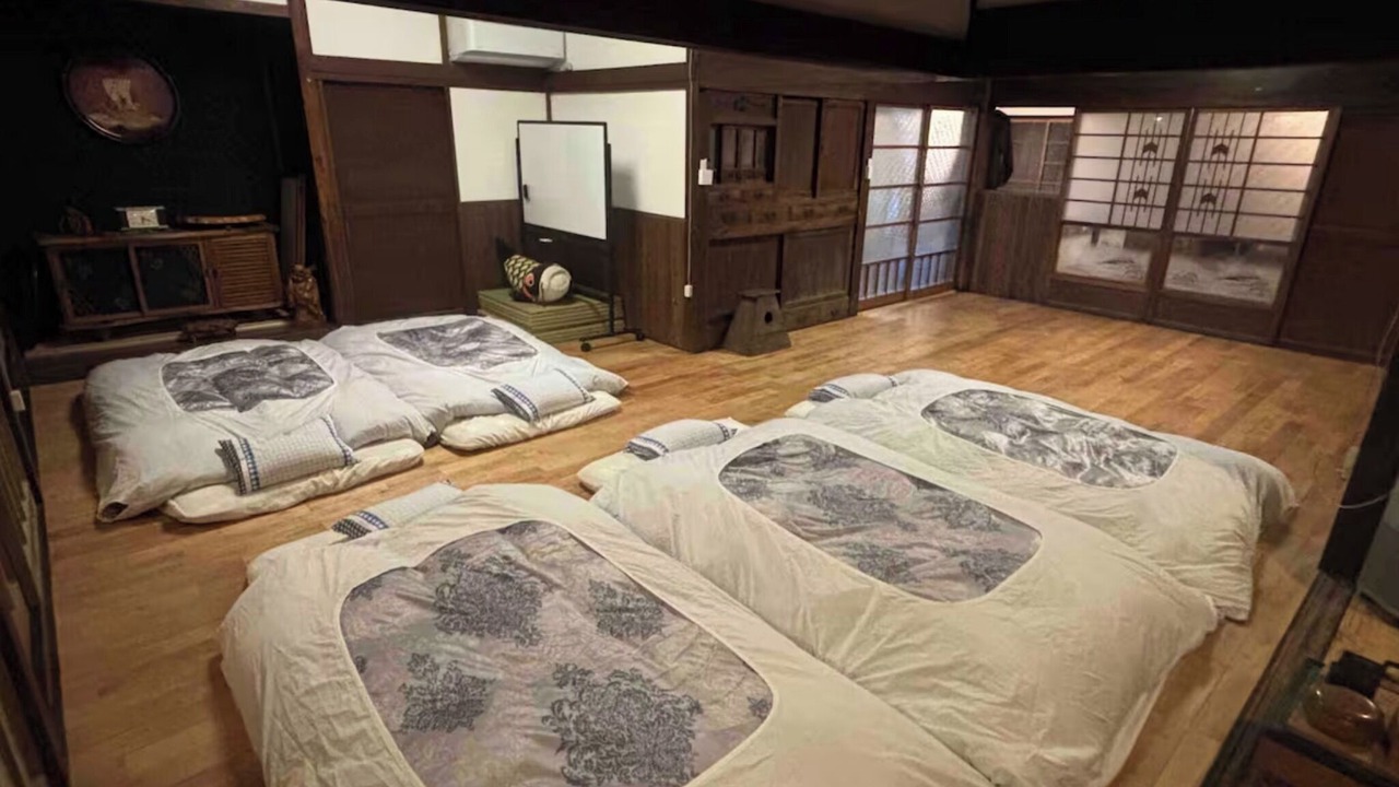 Photo of Bedroom in Hokota