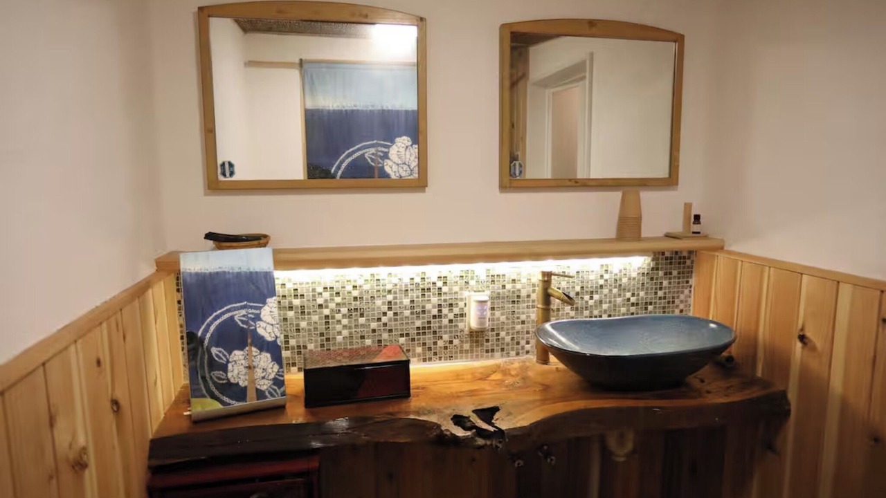 Photo of Bathroom in Hokota