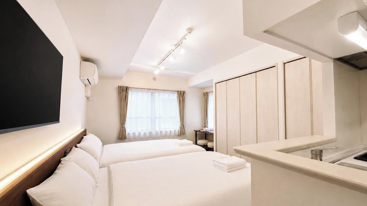 Photo of Bedroom in Susukino