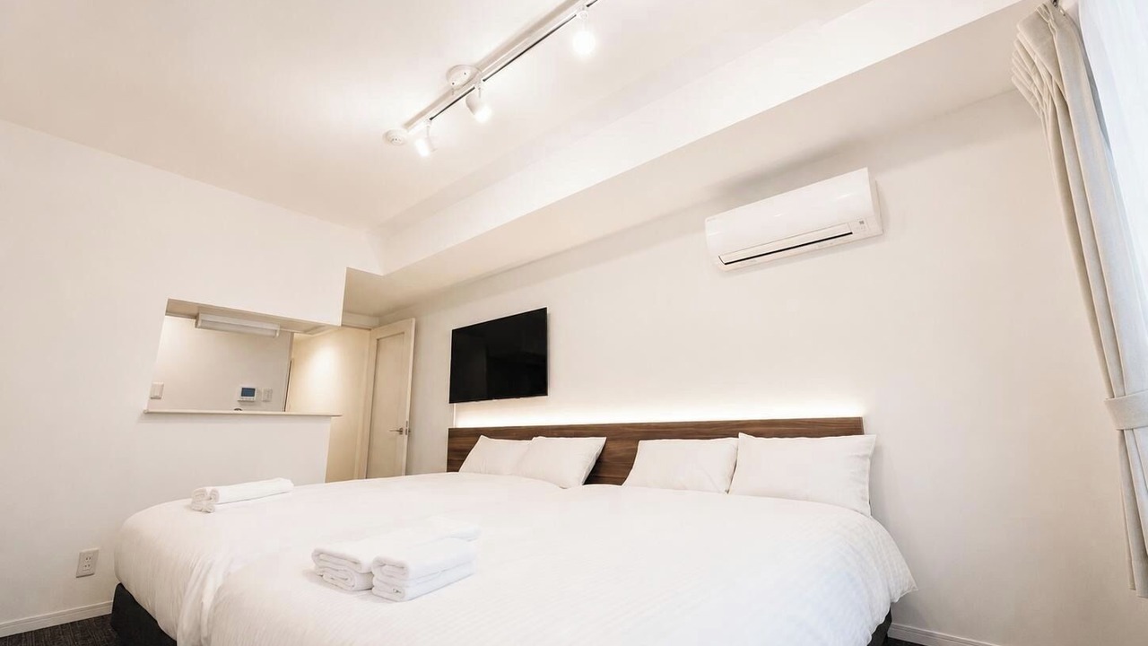 Photo of Bedroom in Susukino
