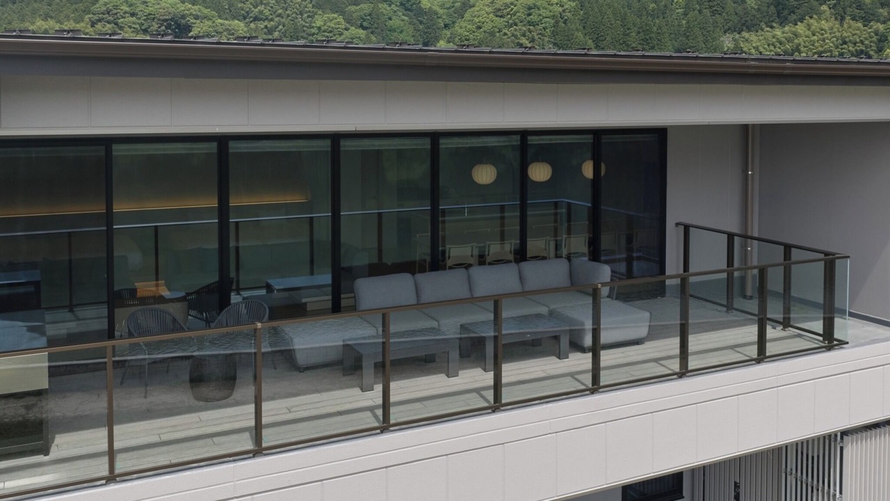 Photo of Patio Balcony in Toyooka
