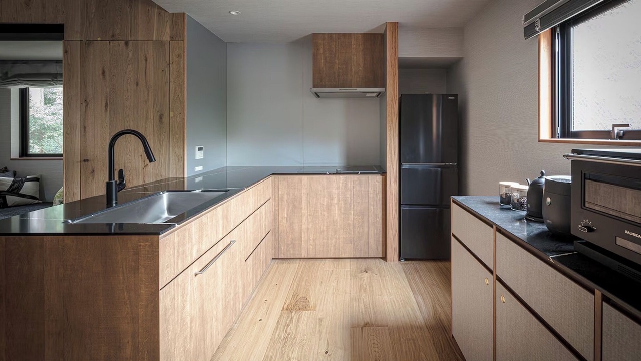 Photo of Kitchen in Miyanoshita