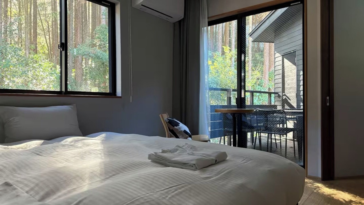 Photo of Bedroom in Miyanoshita