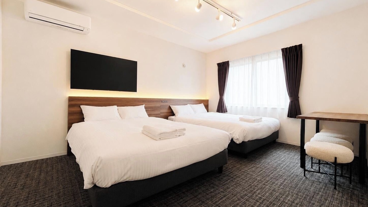 Photo of Bedroom in Susukino