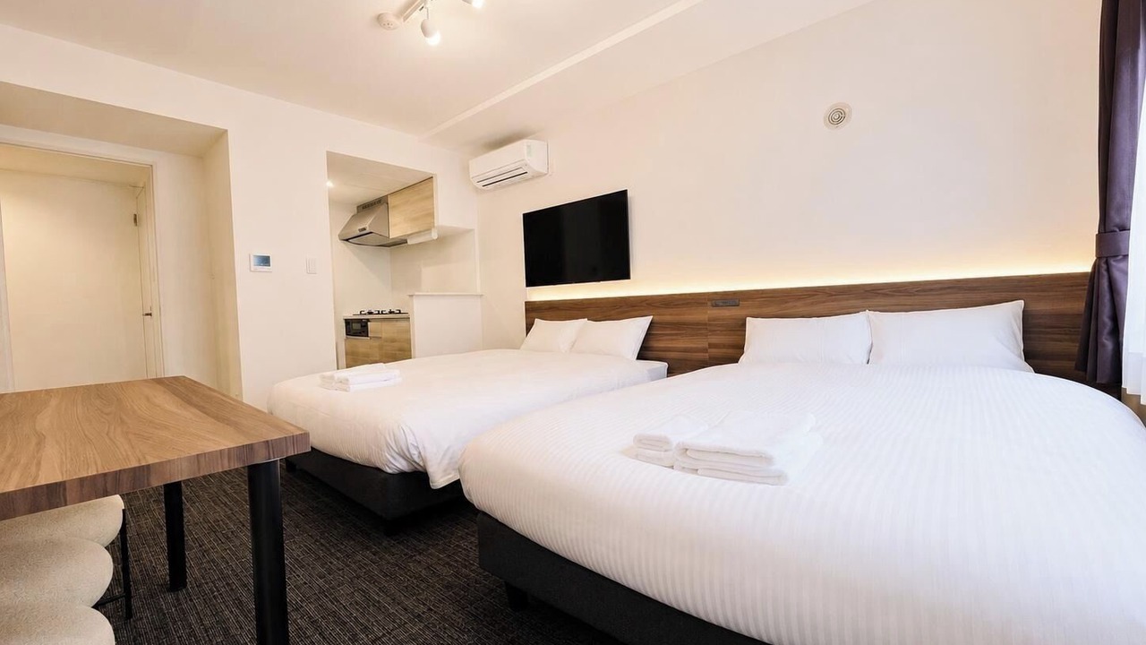 Photo of Bedroom in Susukino