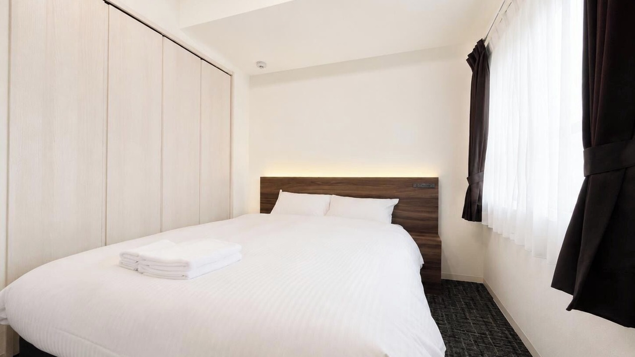 Photo of Bedroom in Susukino