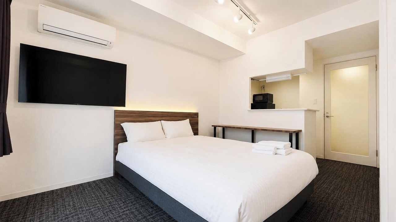 Photo of Bedroom in Susukino