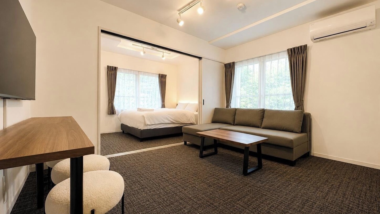 Photo of Bedroom in Susukino