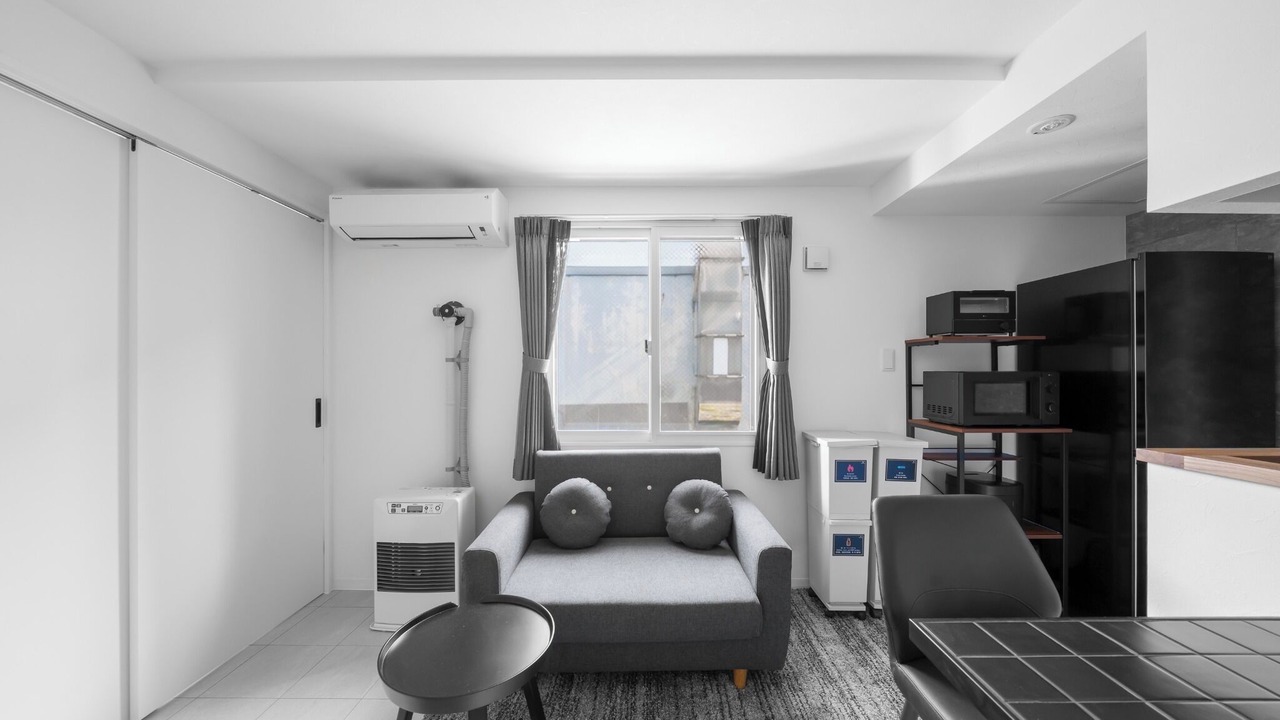 Photo of Livingroom in Chitose