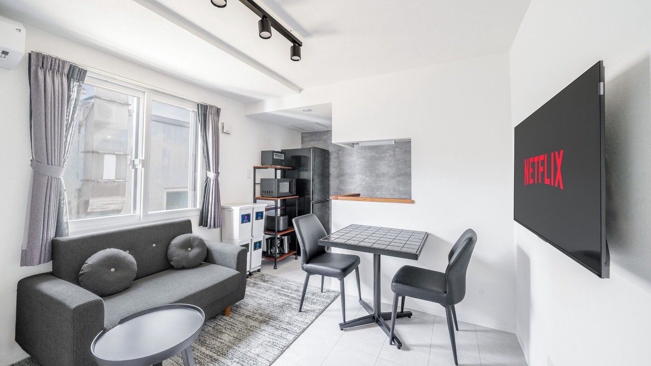 Photo of Livingroom in Chitose