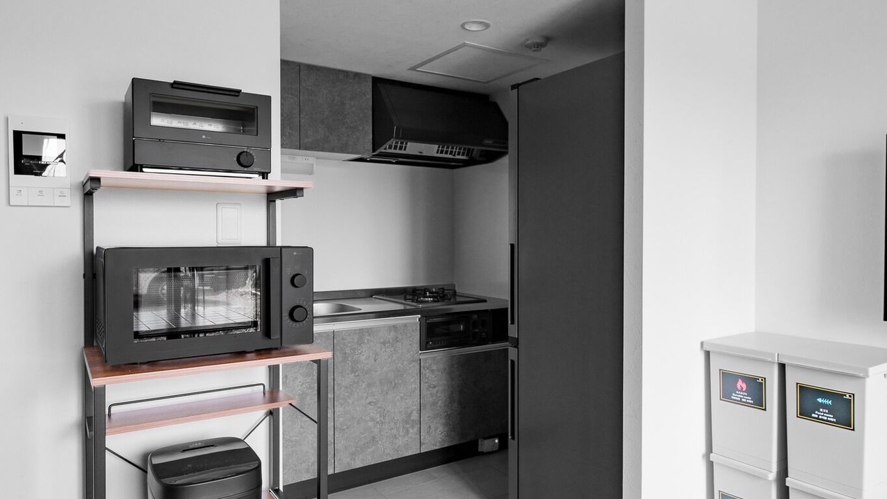 Photo of Kitchen in Chitose