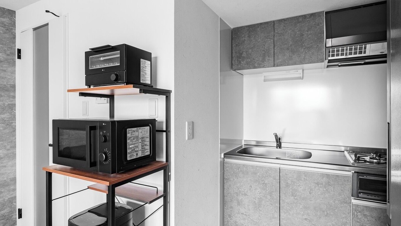 Photo of Kitchen in Chitose