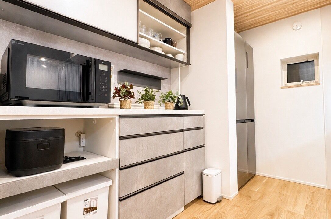 Photo of Kitchen in Taito