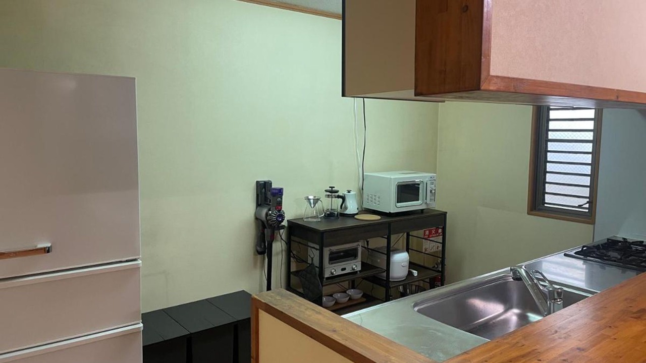 Photo of Kitchen in Hakozaki