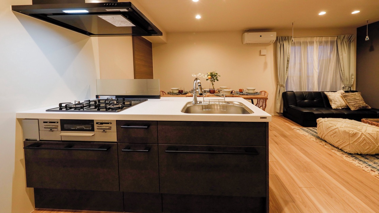 Photo of Kitchen in Katasekaigan