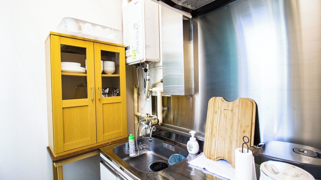 Photo of Kitchen in Aoba Ward