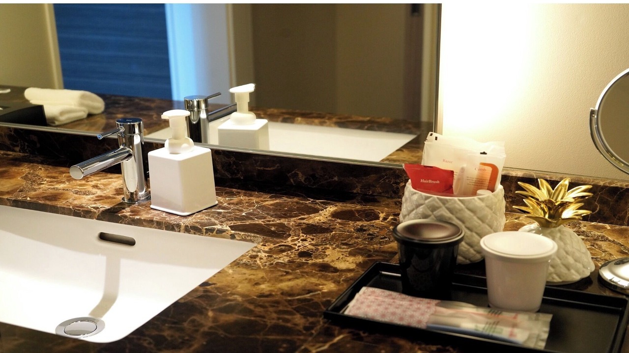 Photo of Bathroom in Taketomi-jima Taketomi-cho