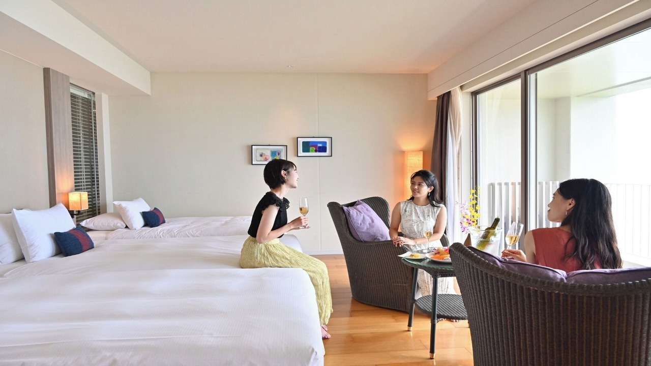 Photo of Bedroom in Taketomi-jima Taketomi-cho