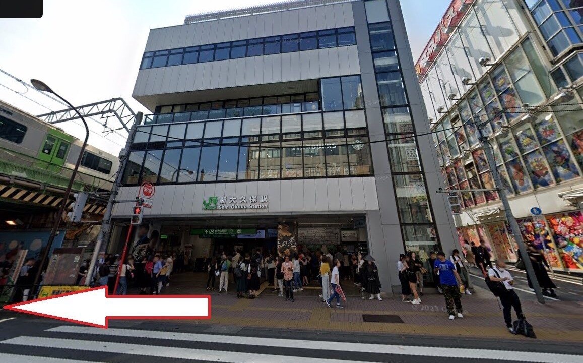 Photo of Outdoor in Shinjuku